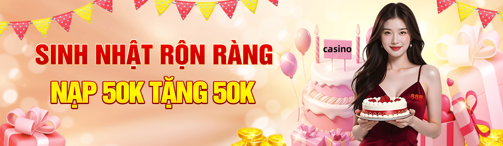 Hình ảnh quảng cáo của kkwin hiển thị nền tảng và các lợi ích